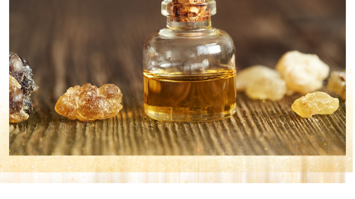 Frankincense Essential Oils