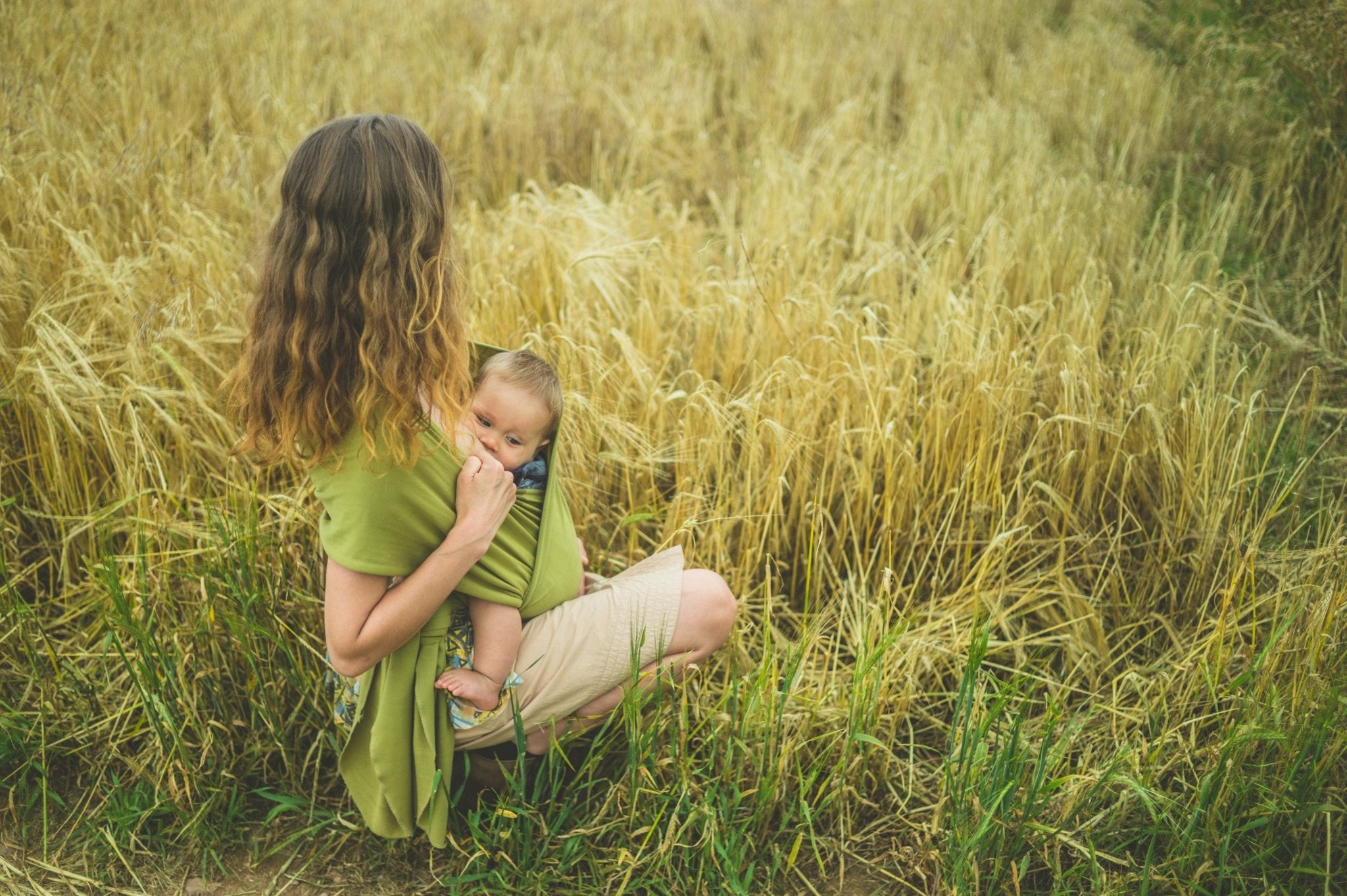 Essential Oils While Breastfeeding - Shop MiracleBotanicals.com