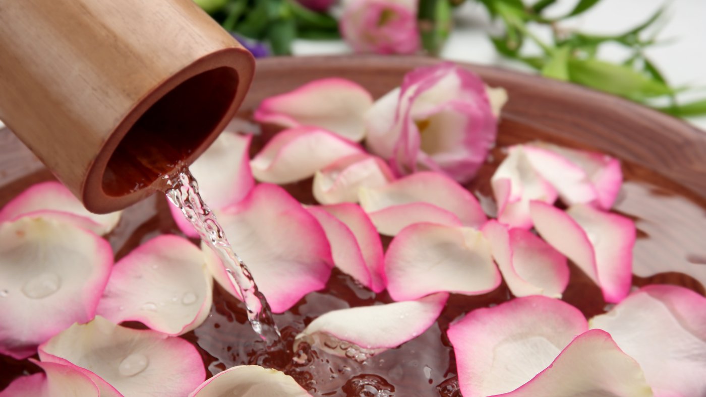 flower petals essential oils miracle botanicals