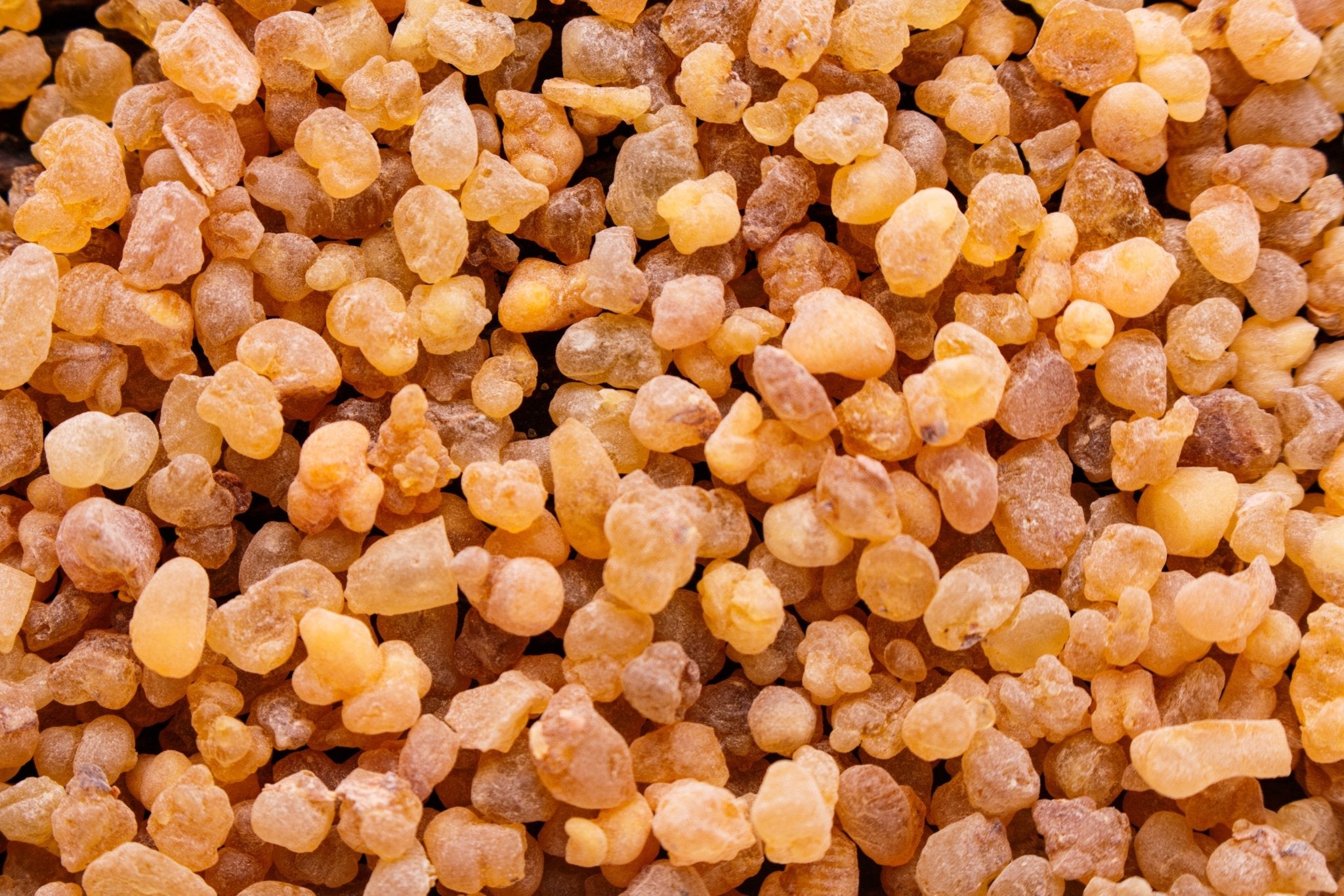 Frankincense Resin - Miracle Botanicals Essential Oils