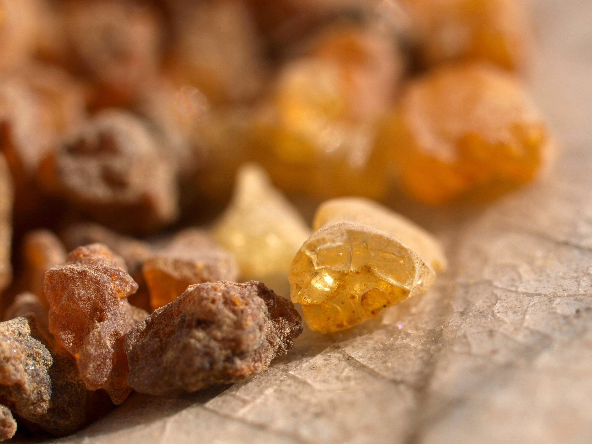 Myrrh Blends - Miracle Botanicals Essential Oils