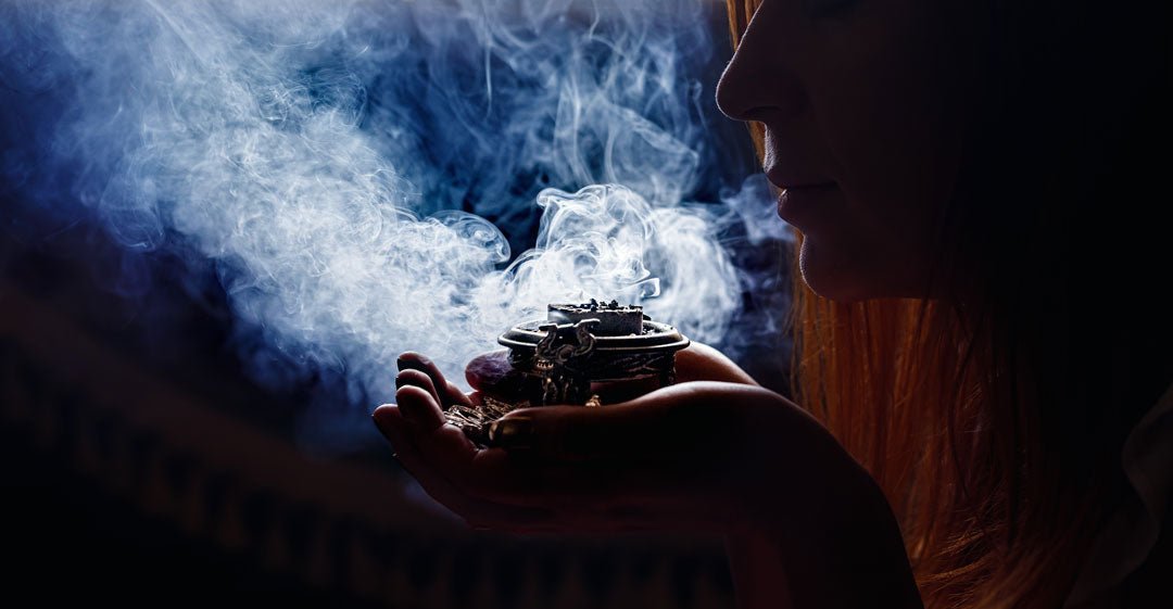 SMUDGE STICKS & RESINS - Miracle Botanicals Essential Oils