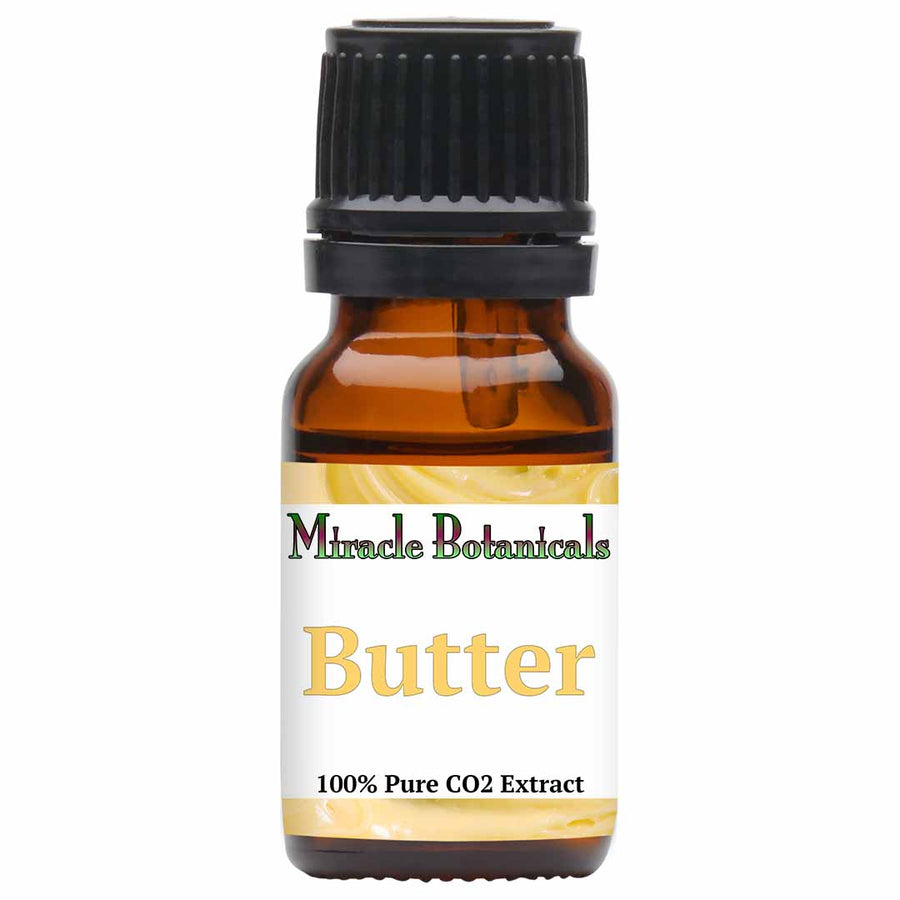 Butter Essential Oil - CO2 Extracted (Butyrate)
