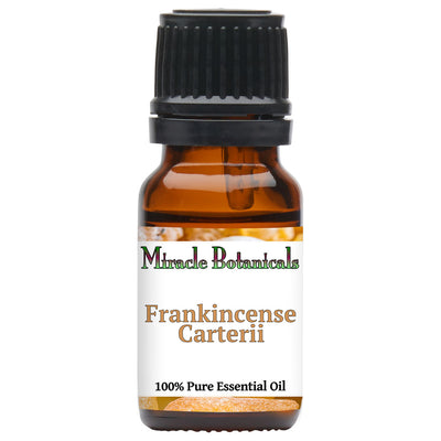 Frankincense Carterii Essential Oil (Boswellia Carterii)