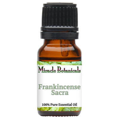 Frankincense Sacra Essential Oil (Boswellia Sacra)