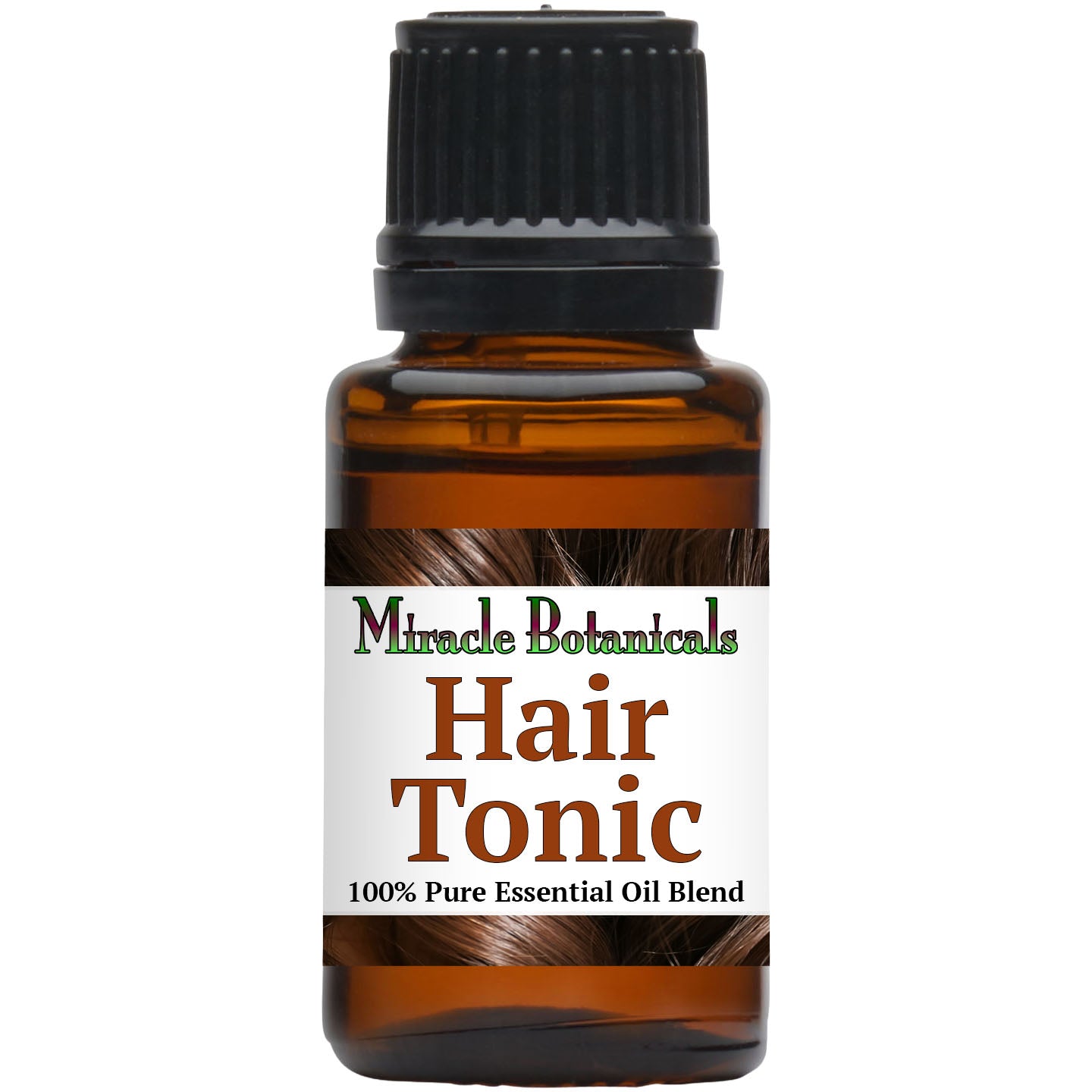 Hair and Scalp Essential Oil Blend 