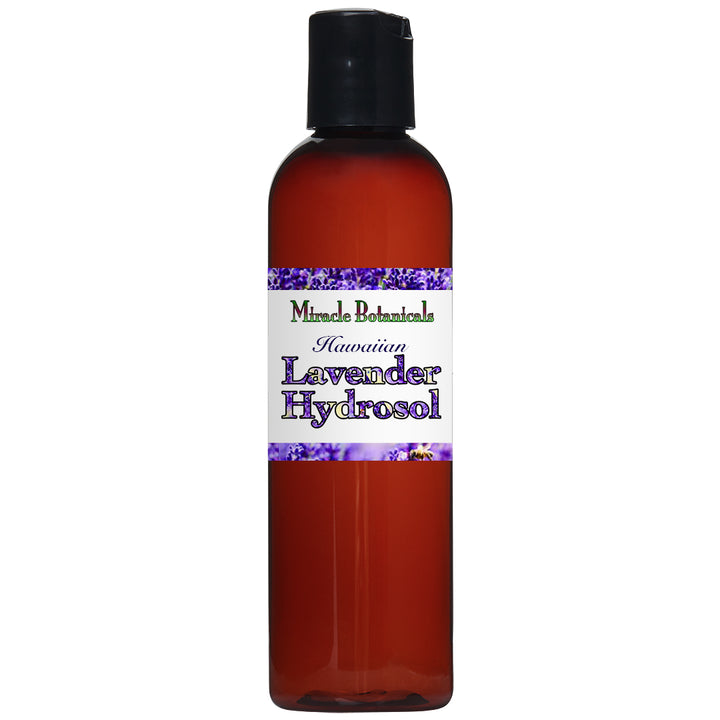 Lavender (Hawaiian) Hydrosol - (Lavandula Angustifolia) - Rare & Local