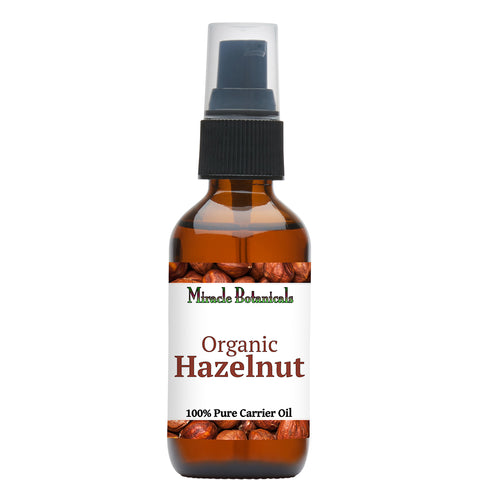Organic Hazelnut Oil