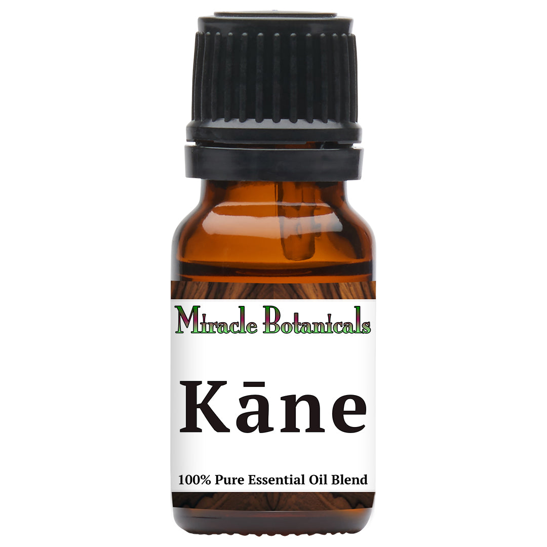 Kane Essential Oil Blend - 100% Pure Essential Oil Blend for Embodying