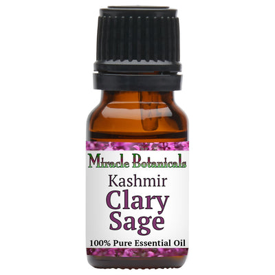 Clary Sage (Kashmir) Essential Oil (Salvia Sclarea)