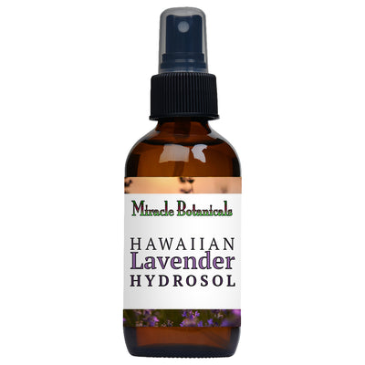 Lavender (Hawaiian) Hydrosol - (Lavandula Angustifolia) - Rare & Local
