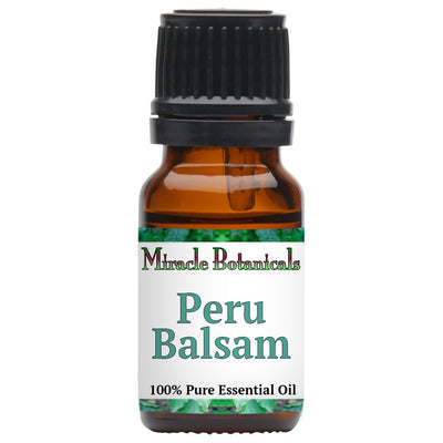 Peru Balsam Essential Oil (Myroxylon Pereirae)