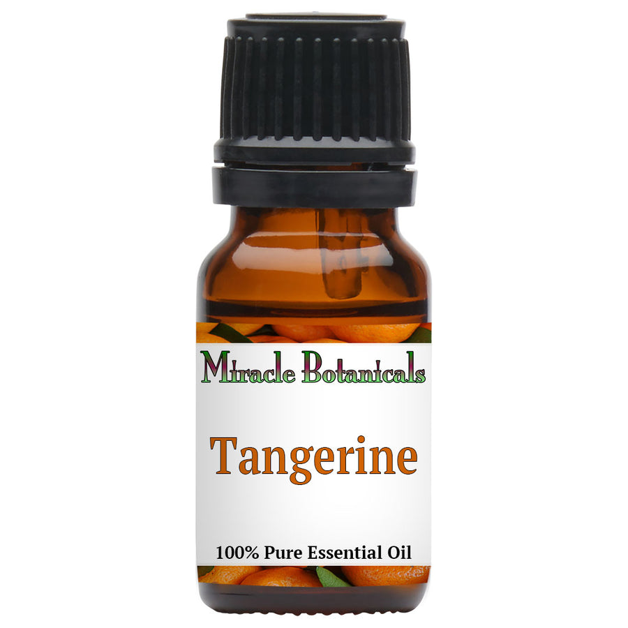 Tangerine Essential Oil (Citrus Reticulata)