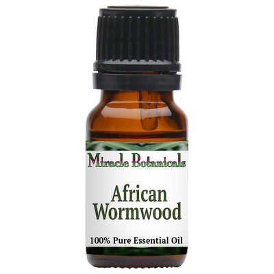 Wormwood (African) Essential Oil - (Artemisia Afra)