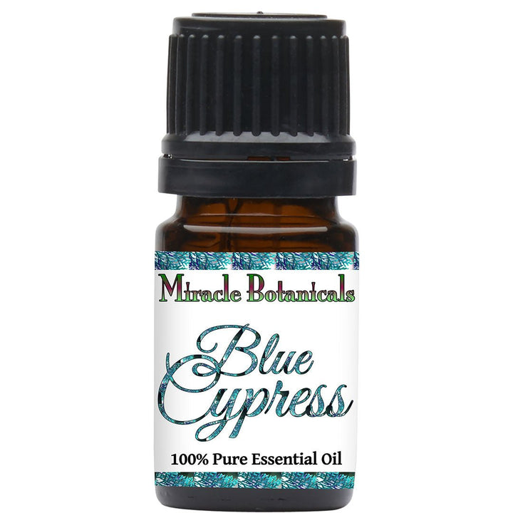 Cypress (Blue) Essential Oil (Callitris Intratropica) - Miracle Botanicals Essential Oils