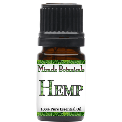 Hemp Essential Oil