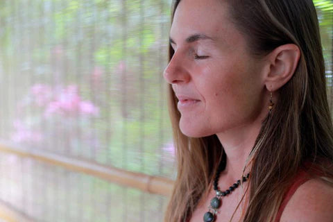 Hope Johnson, founder of Miracle Botanicals