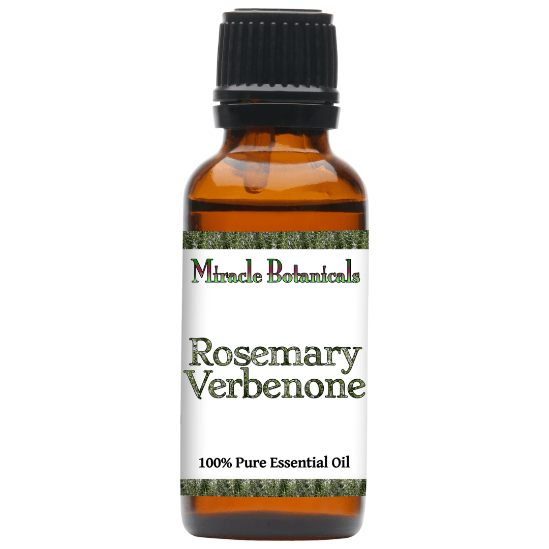 Rosemary ct. Verbenone - South Africa (Rosmarinus Officinalis) - Miracle Botanicals Essential Oils