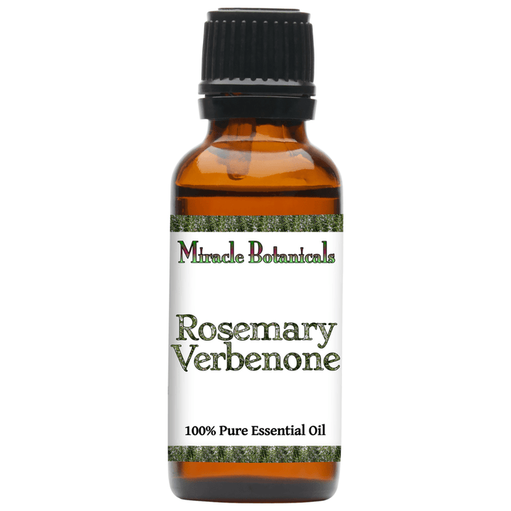 Rosemary ct. Verbenone - South Africa (Rosmarinus Officinalis) - Miracle Botanicals Essential Oils