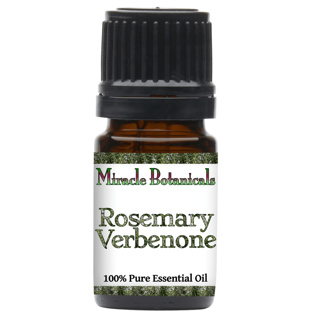 Rosemary ct. Verbenone - South Africa (Rosmarinus Officinalis) - Miracle Botanicals Essential Oils