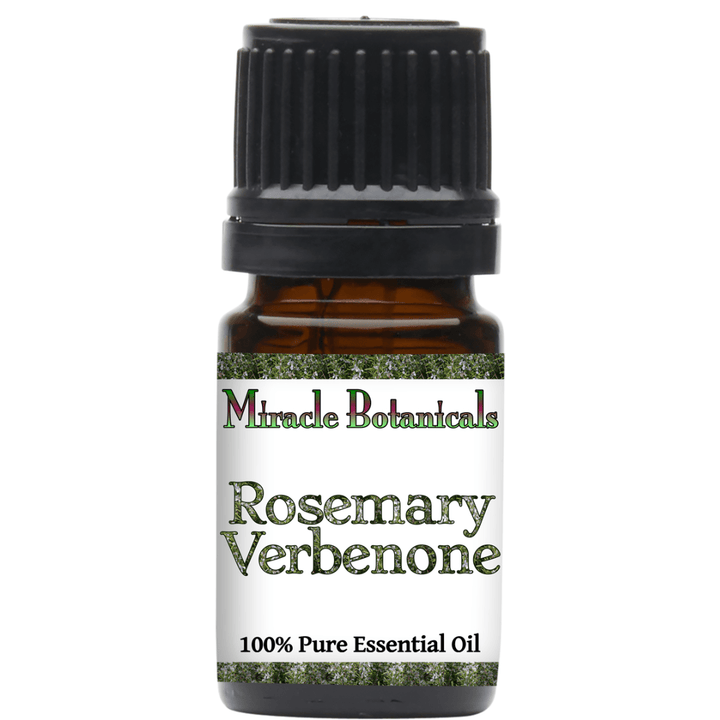 Rosemary ct. Verbenone - South Africa (Rosmarinus Officinalis) - Miracle Botanicals Essential Oils