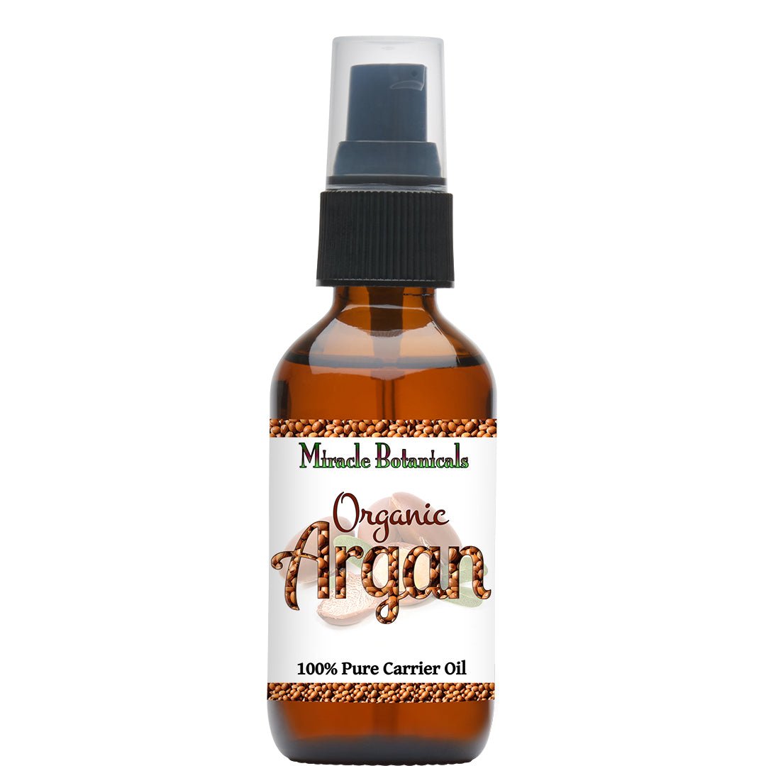 Argan Oil - Virgin, USDA Organic - Morocco (Argania Spinosa) Argan Oil - Virgin, USDA Organic - Morocco (Argania Spinosa)