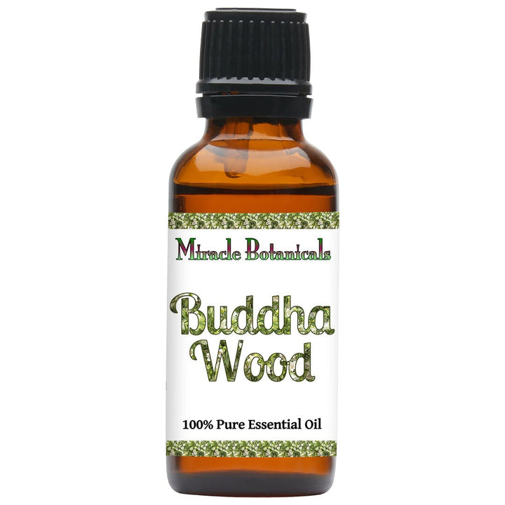 Buddha Wood Essential Oil (Eremophillia Mitchelli) - Miracle Botanicals Essential Oils