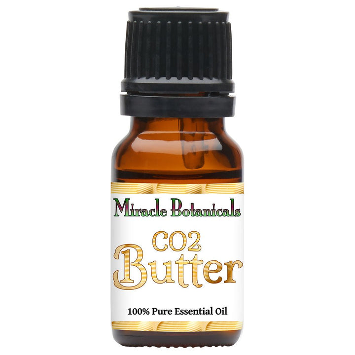 Butter Essential Oil - CO2 Extracted (Butyrate) - Miracle Botanicals Essential Oils