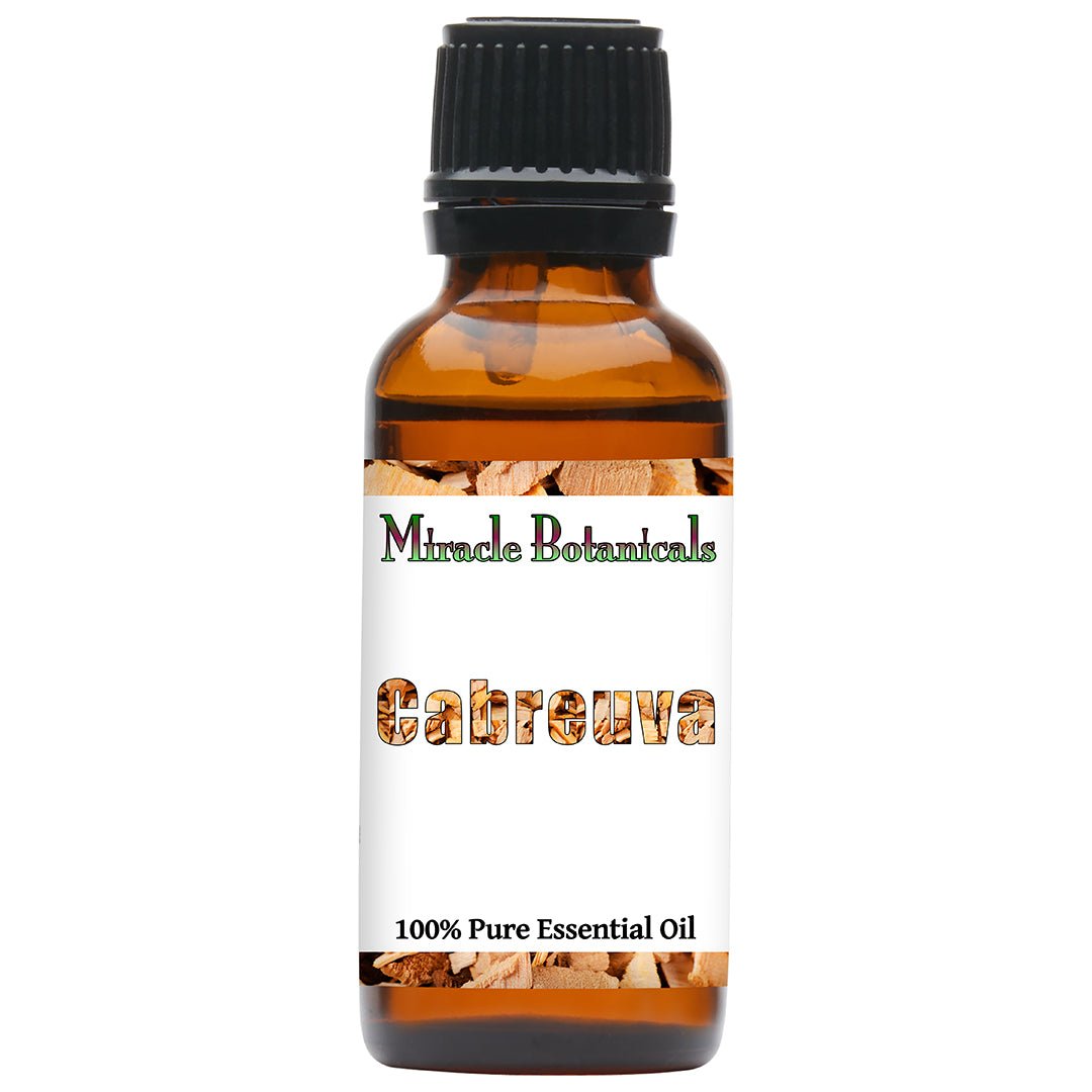 Cabreuva Essential Oil (Myrocarpus fastigiatus) - Miracle Botanicals Essential Oils