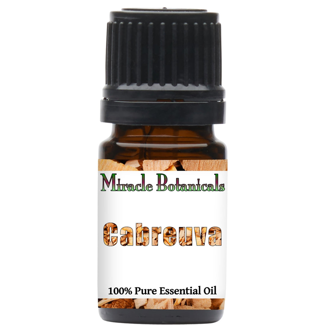 Cabreuva Essential Oil (Myrocarpus fastigiatus) - Miracle Botanicals Essential Oils