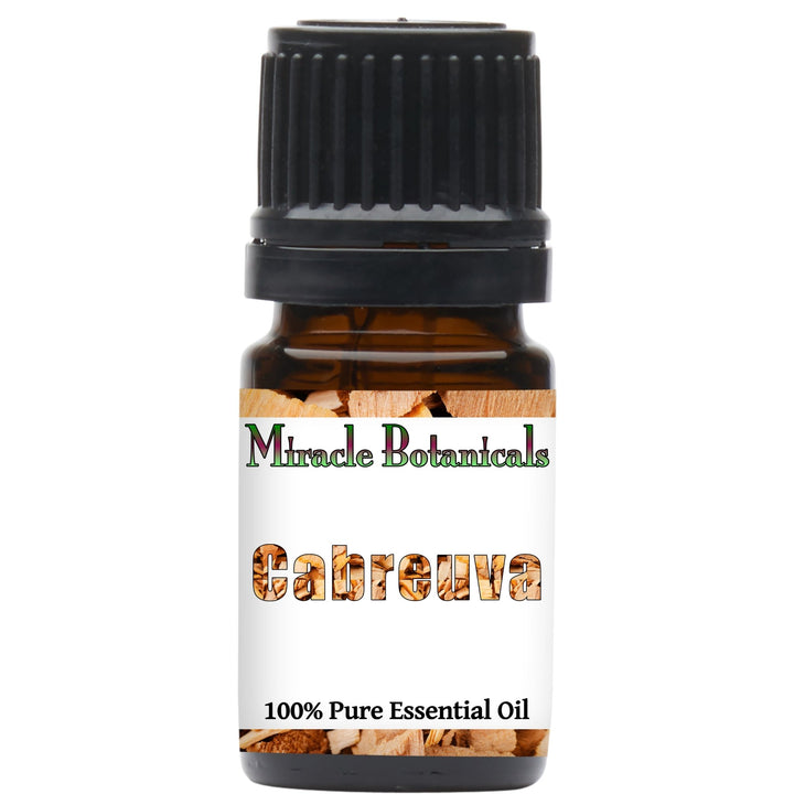 Cabreuva Essential Oil (Myrocarpus fastigiatus) - Miracle Botanicals Essential Oils