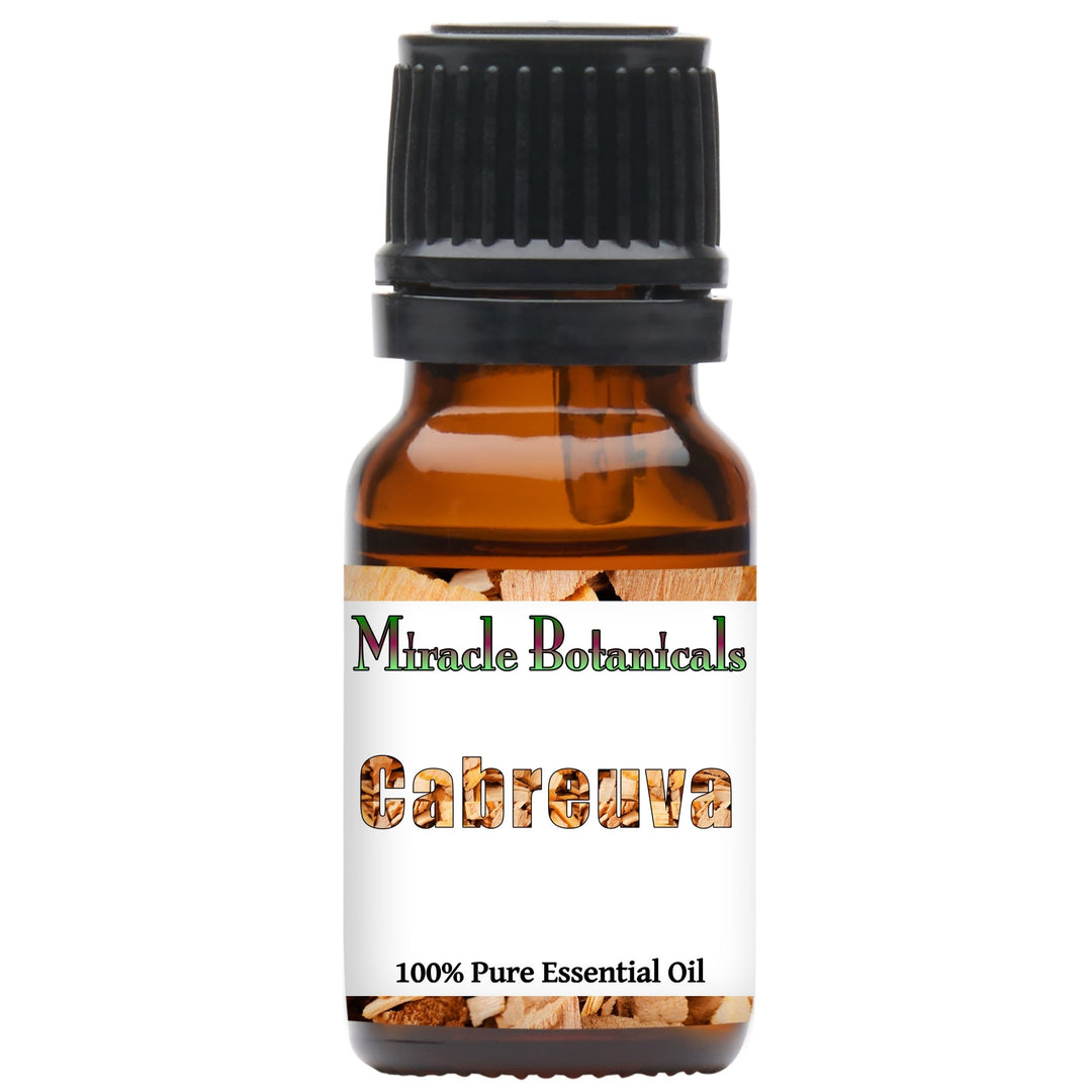 Cabreuva Essential Oil (Myrocarpus fastigiatus) - Miracle Botanicals Essential Oils