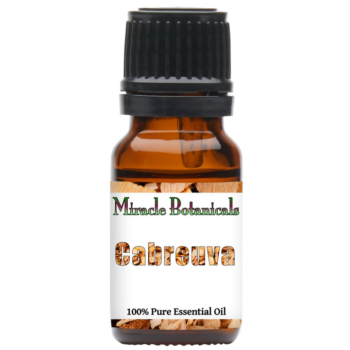 Cabreuva Essential Oil (Myrocarpus fastigiatus)