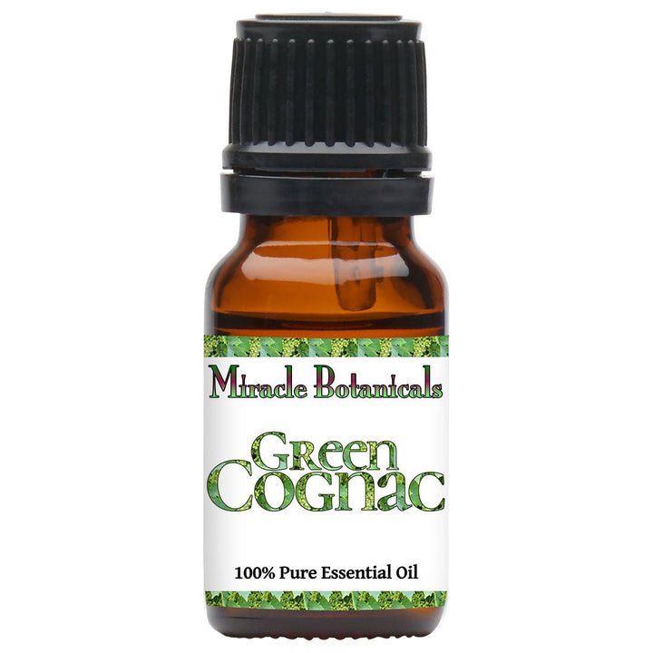 Cognac (Green) Essential Oil (Vitas Vinifera) - Miracle Botanicals Essential Oils
