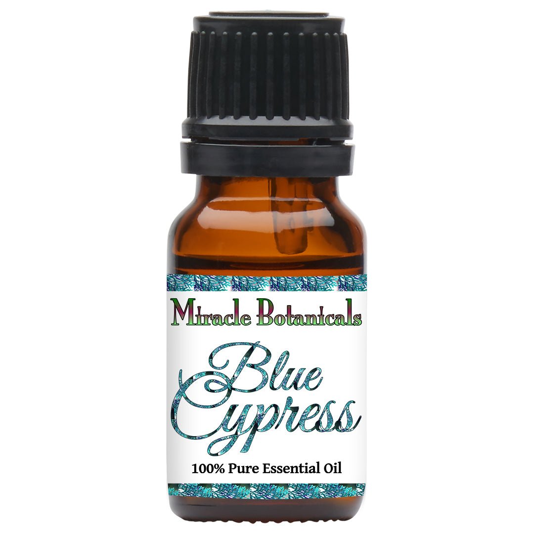 Cypress (Blue) Essential Oil (Callitris Intratropica) - Miracle Botanicals Essential Oils