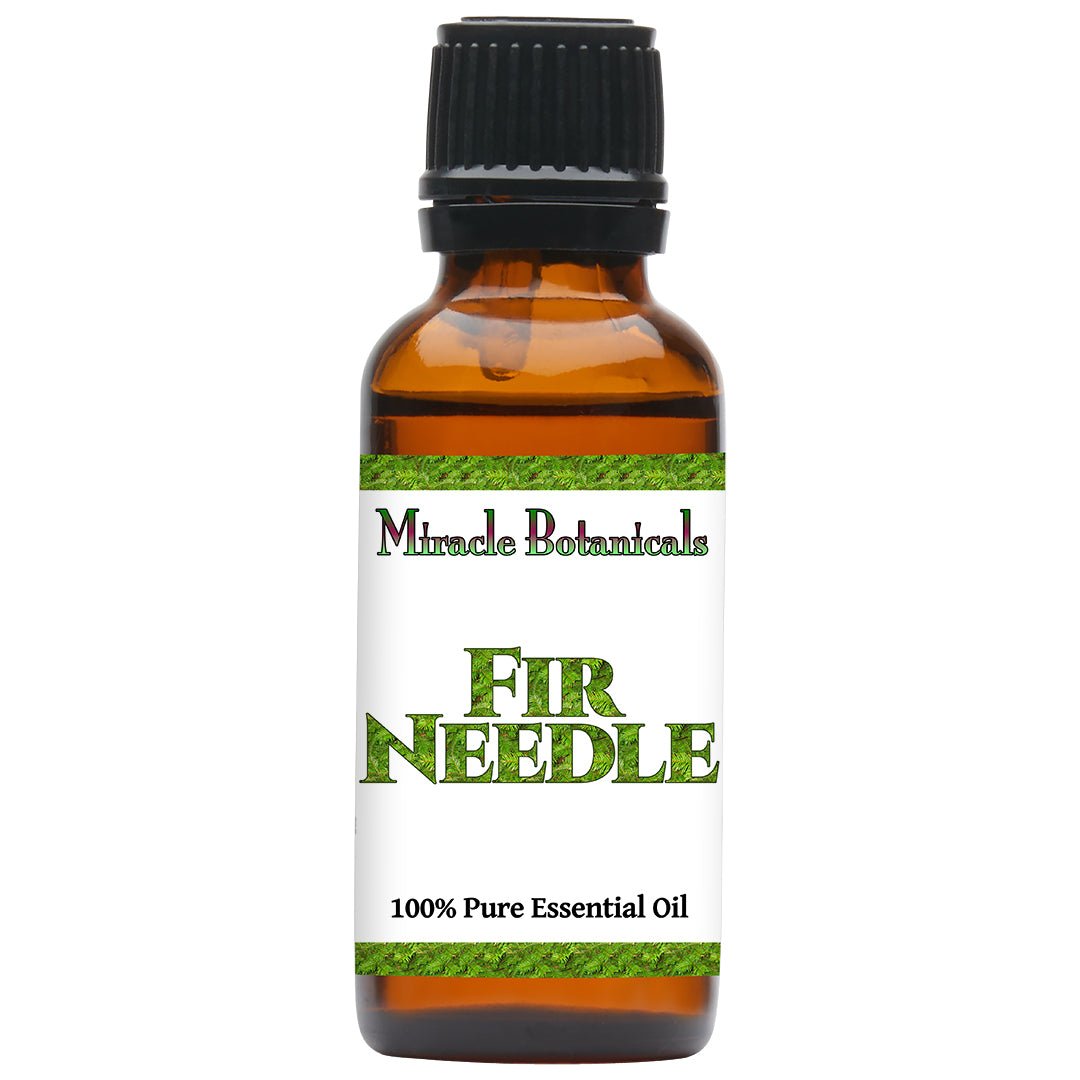 Fir Needle Essential Oil (Abies Siberica) - Miracle Botanicals Essential Oils