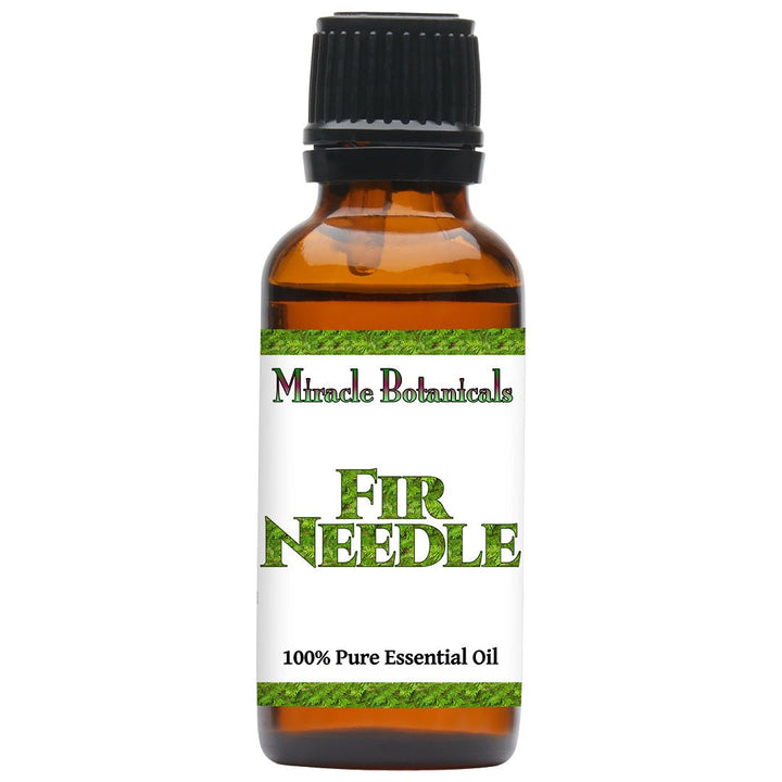 Fir Needle Essential Oil (Abies Siberica) - Miracle Botanicals Essential Oils