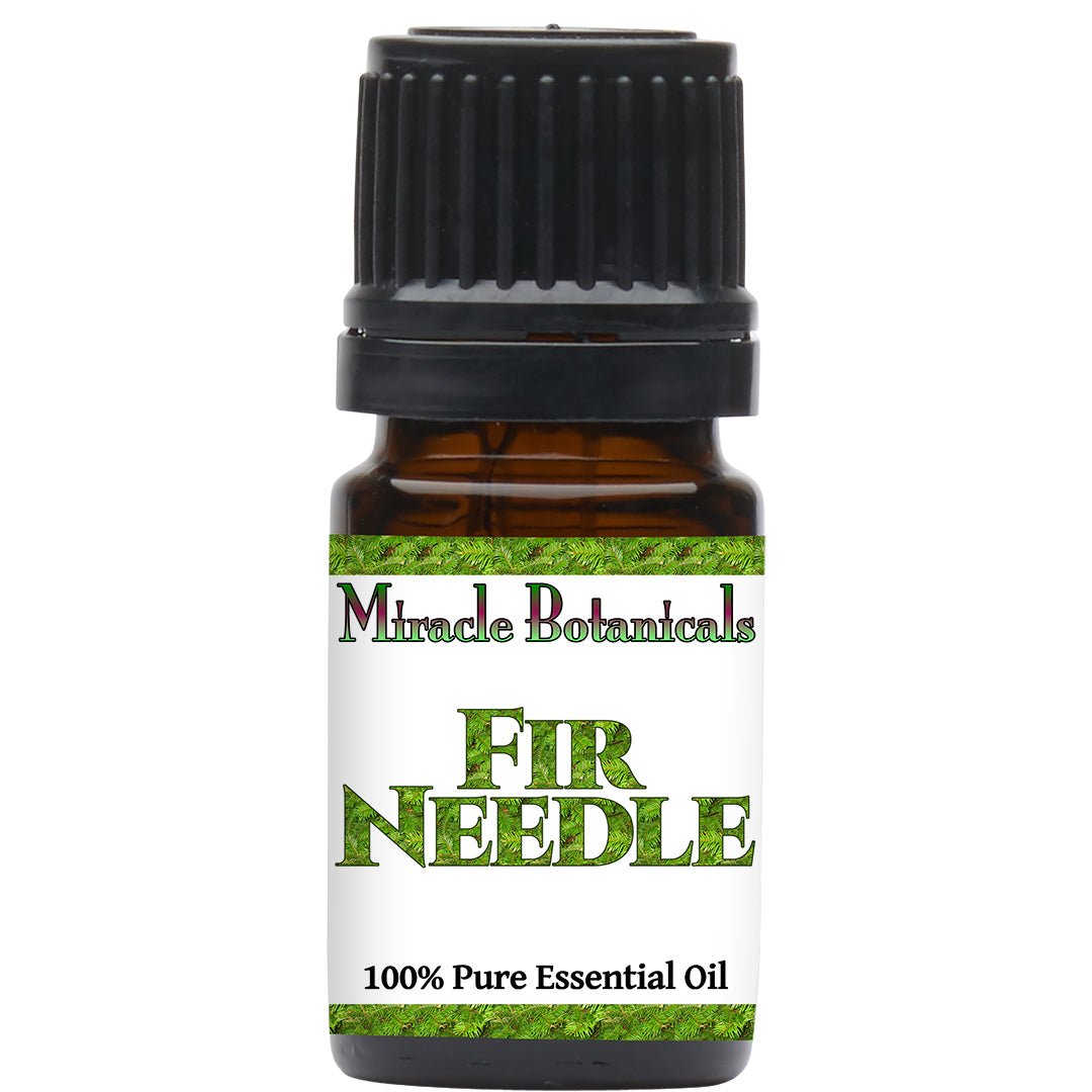 Fir Needle Essential Oil (Abies Siberica) - Miracle Botanicals Essential Oils