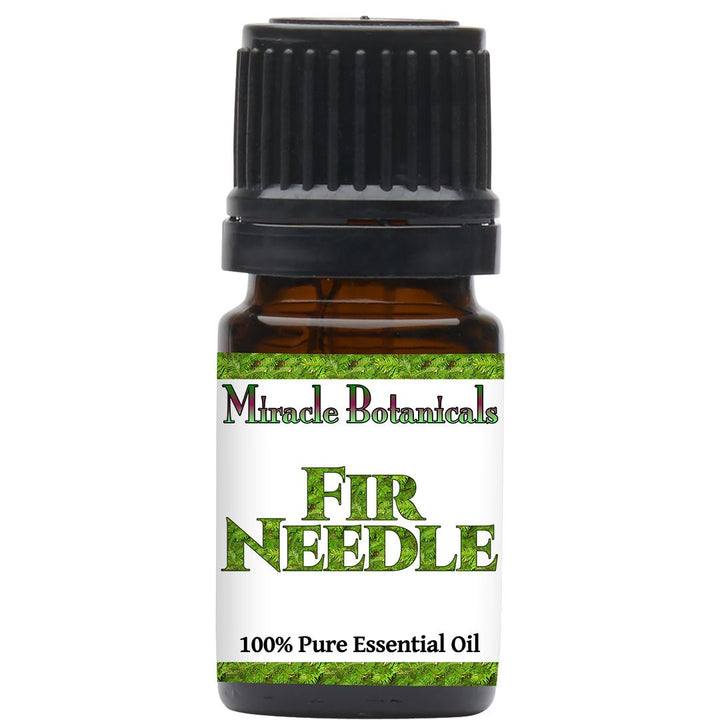 Fir Needle Essential Oil (Abies Siberica) - Miracle Botanicals Essential Oils