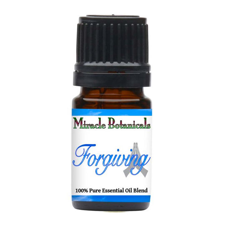 Forgiving Essential Oil Blend - 100% Pure Essential Oil Blend - Inspired by Wisdom Dialogues - Miracle Botanicals Essential Oils