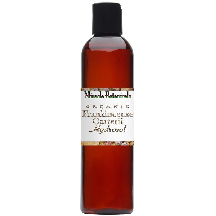 Frankincense Carterii Hydrosol - Organic (Boswellia Carterii) - Miracle Botanicals Essential Oils