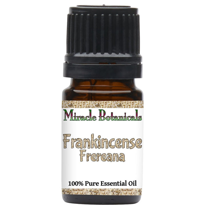 Frankincense Frereana Essential Oil - Wildcrafted (Boswellia Frereana) - Miracle Botanicals Essential Oils