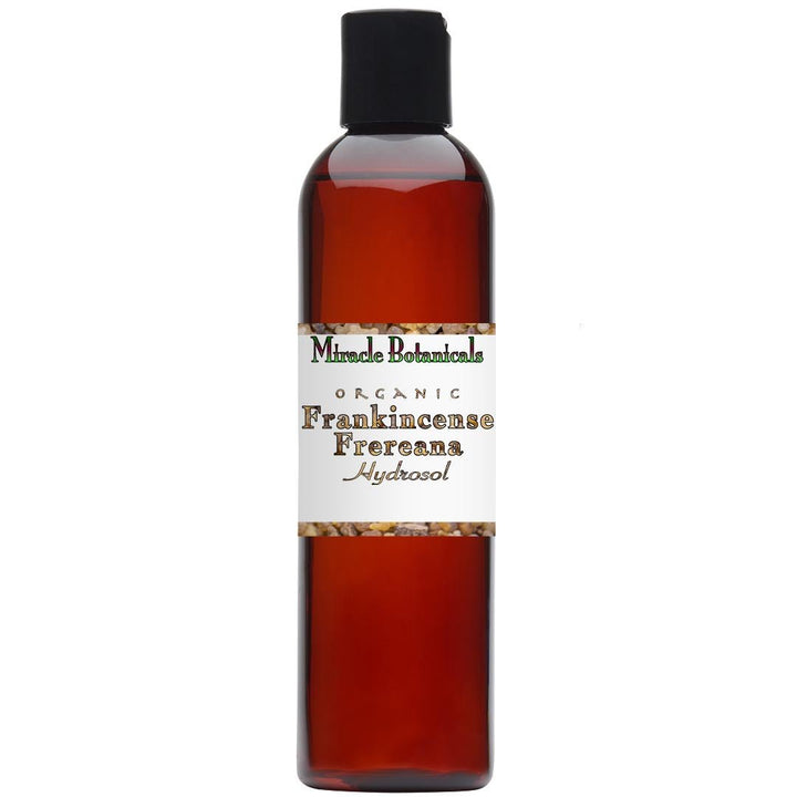 Frankincense Frereana Hydrosol - Organic (Boswellia Frereana) - Miracle Botanicals Essential Oils