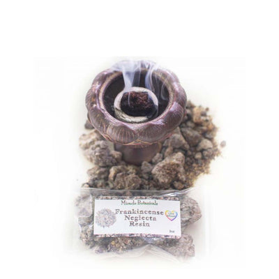Frankincense Neglecta Resin (Boswellia Neglecta)
