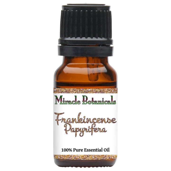 Frankincense Papyrifera Essential Oil (Boswellia Papyrifera) - Miracle Botanicals Essential Oils