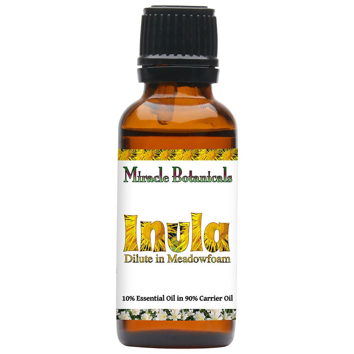 Inula Essential Oil - Fragrant Aster (Inula Graveolens) - Miracle Botanicals Essential Oils