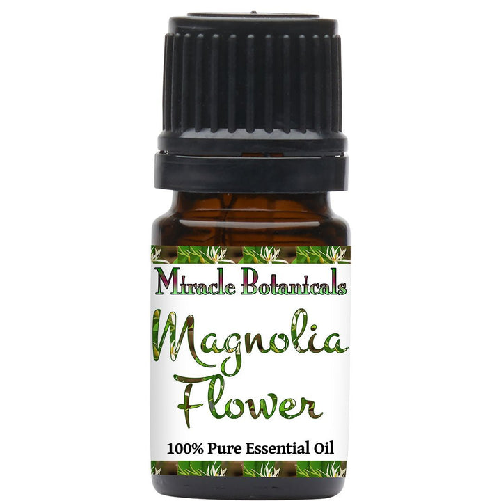 Magnolia Flower Essential Oil (Magnolia Alba) - Miracle Botanicals Essential Oils