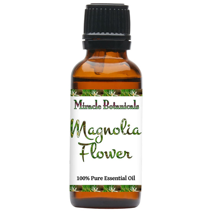 Magnolia Flower Essential Oil (Magnolia Alba) - Miracle Botanicals Essential Oils