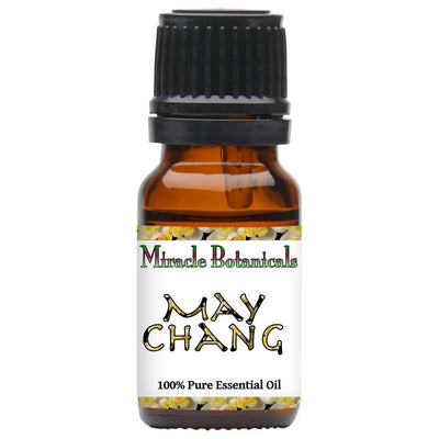 May Chang Essential Oil (Litsea Cubeba)