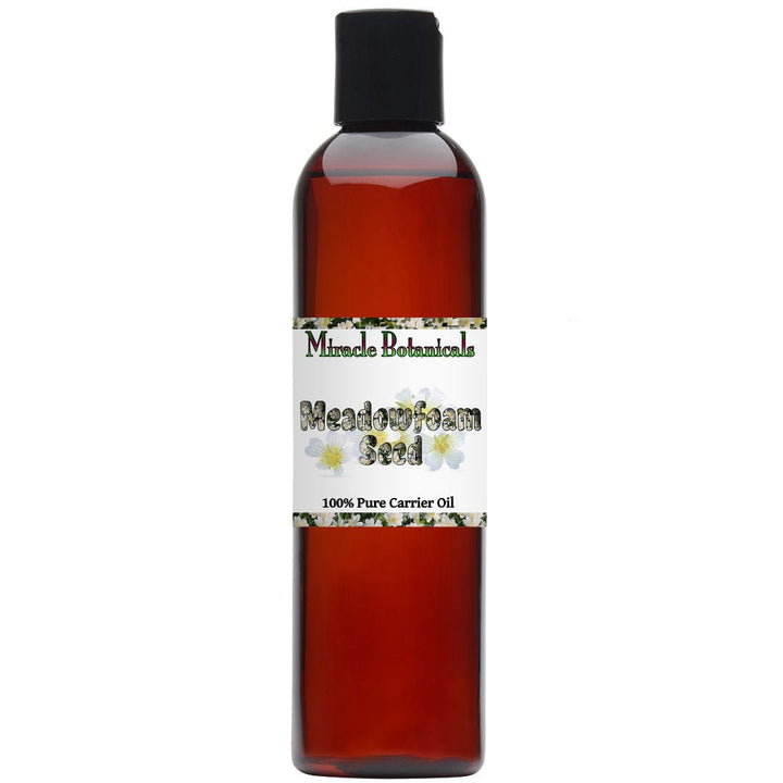 Meadowfoam Seed Oil (Limnanthes Alba) - Miracle Botanicals Essential Oils